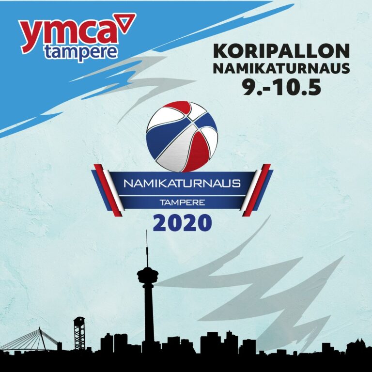 Namikaturnaus Tampereella päättää kauden 9.-10.5.2020