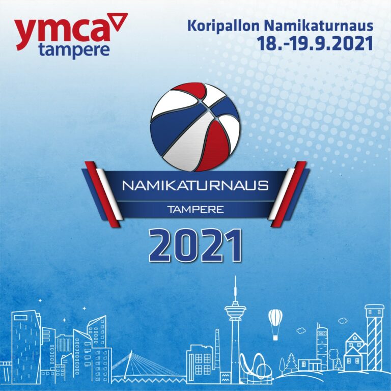 Namikaturnaus Tampereella avaa koriskauden 18.-19.9. – vielä ehdit mukaan