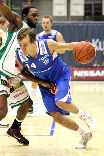 Timo Naukkarinen palaa BC Jyväskylään