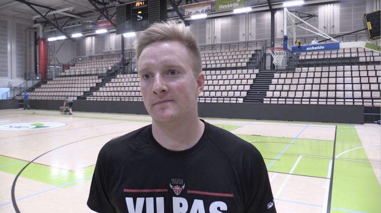 Vilpas-luotsi Iisalo: ”Pitää olla valmis tekemään töitä”