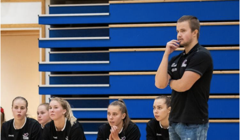 Teemu Turunen on Namika Lappeenrannan uusi päävalmentaja