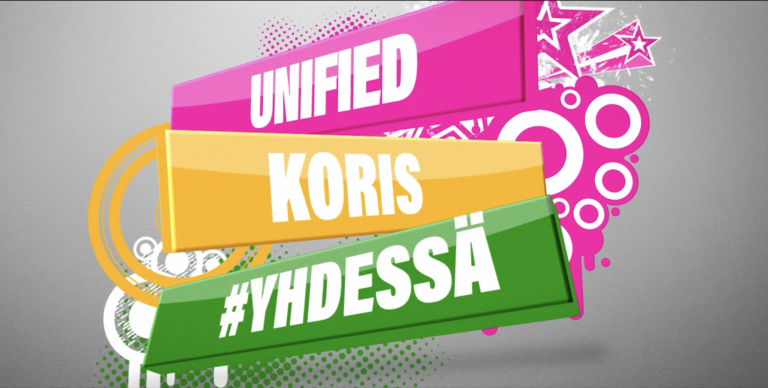 Unified-koripallo Planet Companyn yhteiskunnallisten vaikuttavien tekojen listalle