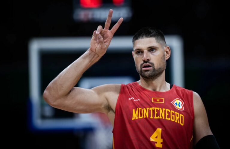 Saksan Schröder tulessa Sloveniaa vastaan, Vucevic ja Valanciunas johdattivat omansa voittoon