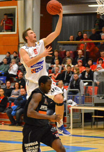 Bisons ja Pyrintö etenivät Suomen cupin finaalitapahtumaan