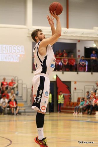 Perjantaina luvassa Korisliigan finaalihistorian 15. ”Game Five”