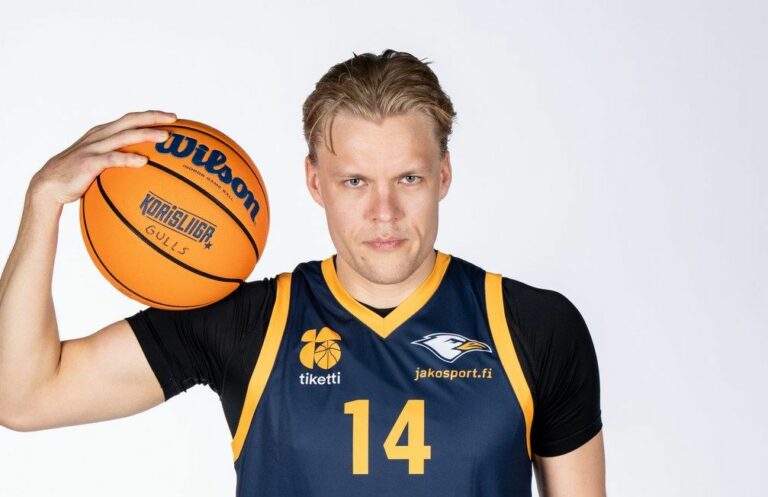 Okko Järvi jälleen tulessa Viron-Latvian liigassa