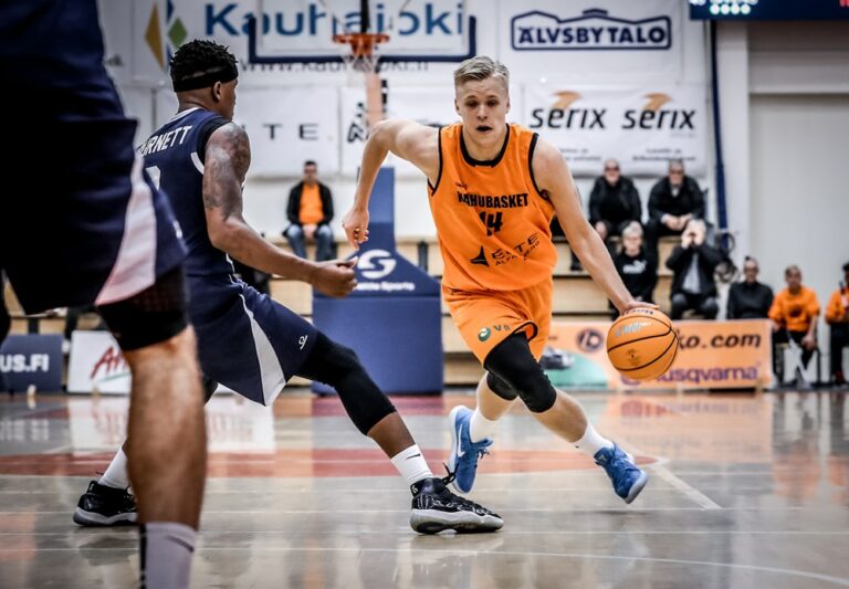 Karhu Basket haastaa puolalaisjätin Mestarien liigan karsinnan ratkaisevassa ottelusarjassa