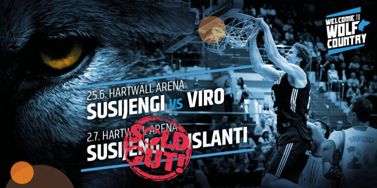 Susijengi myi Hartwall Arenan loppuun MM-karsintaotteluun Islantia vastaan