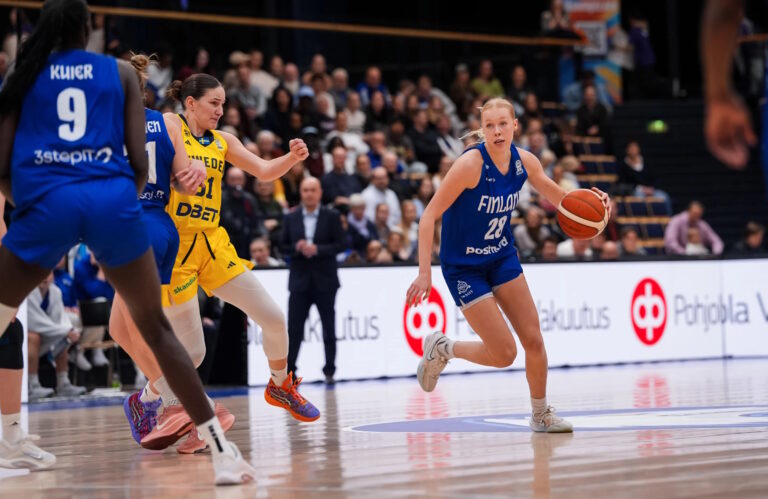 Lilli Onnela siivitti Faenzan sarjanousuun