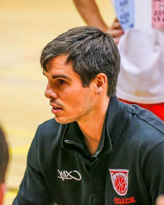 Mike Oppland on Lahti Basketballin uusi päävalmentaja