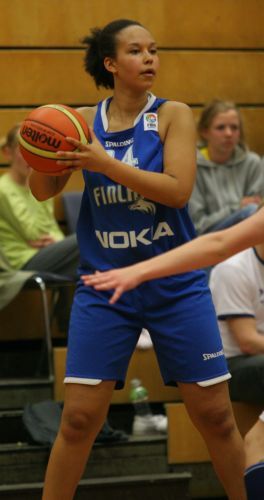 18-vuotiaille tytöille kaksi täpärää tappiota Liettualle