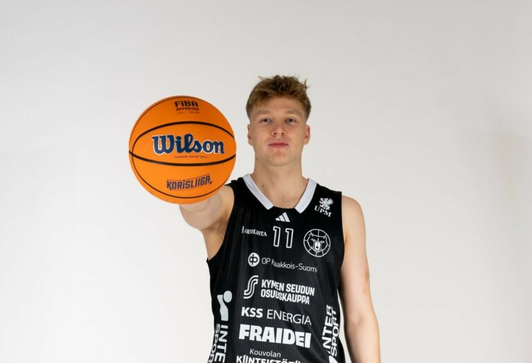 Korisliiga käynnistyi! Avausvoittoihin Honka, Korihait ja Kataja