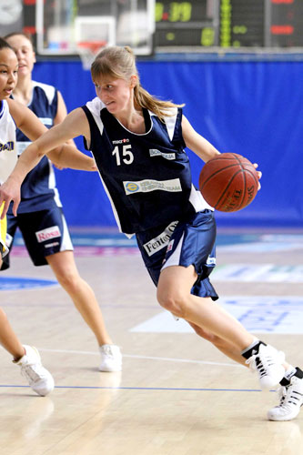 Kerava säilyi naisten SM-sarjassa