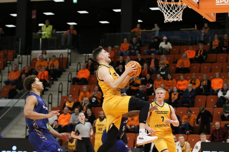 Kauhajoki taipui loppuhetkillä Bundesliiga-joukkue Rostockille – Kataja ei onnistunut nappaamaan avausvoittoaan