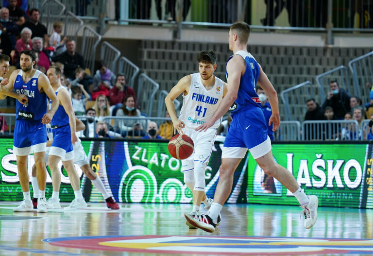 Topias Palmi Belgian cup-mestariksi – ”Seuralle aika kova juttu”