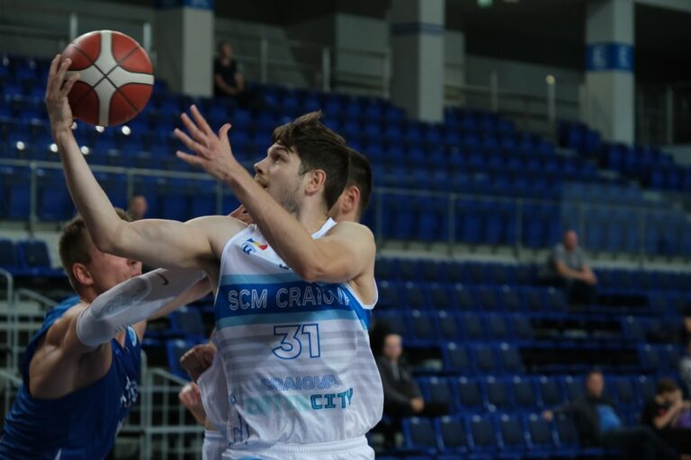 Palmin ja Hopkinsin Craiova FIBA Europe Cupiin – Mirolybovin Swans Supercupin voittoon