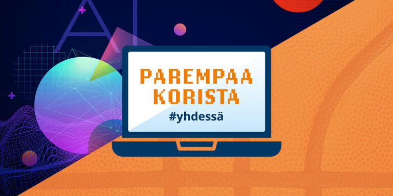 Parempaa korista -webinaarissa perehdytään tekoälyn käyttöön seuratyössä