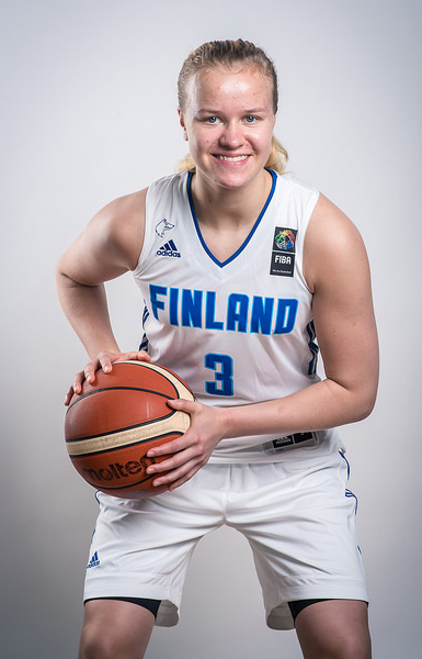 Helmi Basket HBA avasi voittotilinsä
