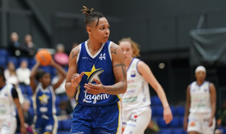 Carmen Tyson-Thomas palaa ToPon naisiin loppukaudeksi