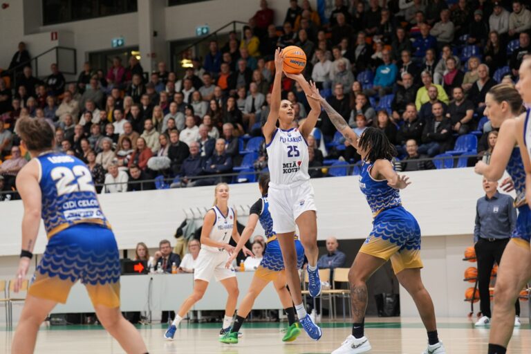 Peli-Karhujen EuroCup-taival päättyi vierastappioon Saksassa