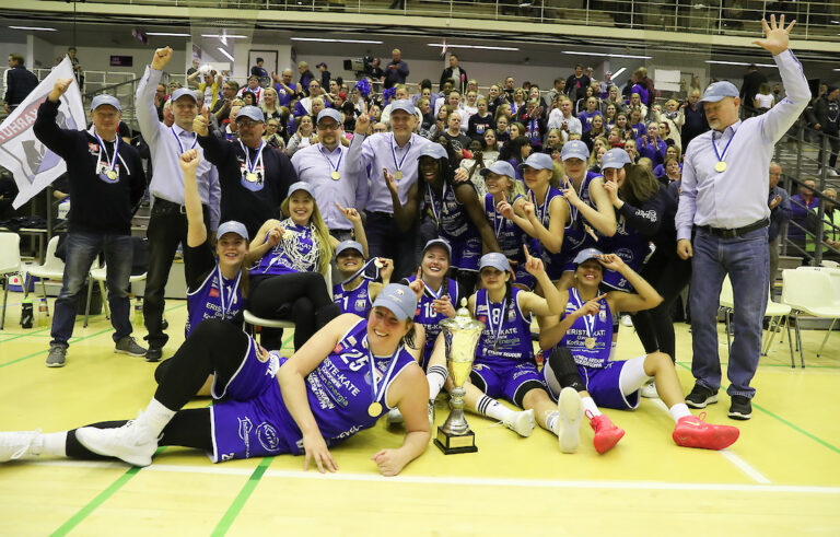 Naisten Korisliiga 2019: Peli-Karhut trillerisarjassa toiseen perättäiseen