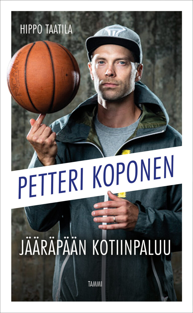 Petteri Koposen kirjasta pokkari- ja äänikirjaversio keväällä 2022