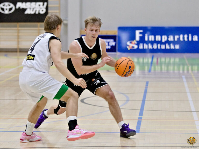 Divarikatsaus – Viikko 46