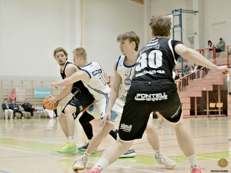 Divarikatsaus – Viikko 9