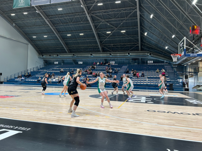Lahtelaiset esittivät näyttävän loppukirin Hyvinkään Pontevan kaadossa. Kuva: Team Lemkem