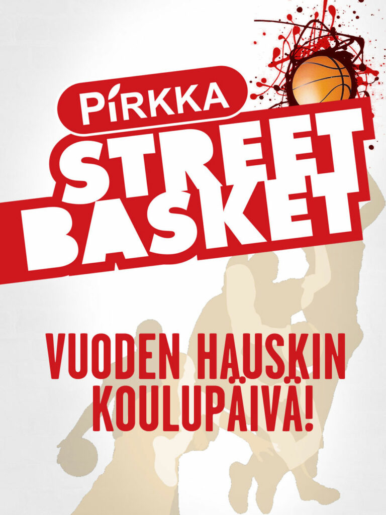 Pirkka Street Basket käyntiin keskiviikkona – luvassa 19 huikeaa päivää katukoriksen parissa