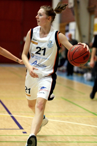 Keravan Energia Team karkasi TuRilta