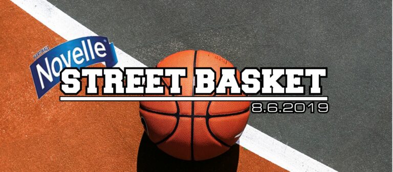Novelle Street Basket