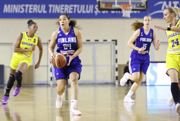 Anniina Äijänen aloittaa Espanjan liigan välierät sunnuntaina – Anissa Pounds kehittyi kauden aikana