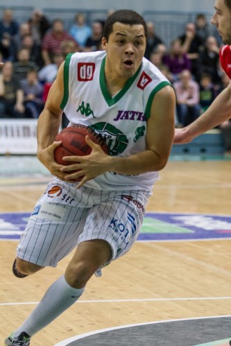KTP ja Bisons jylläsivät finaalipaikat katkolle