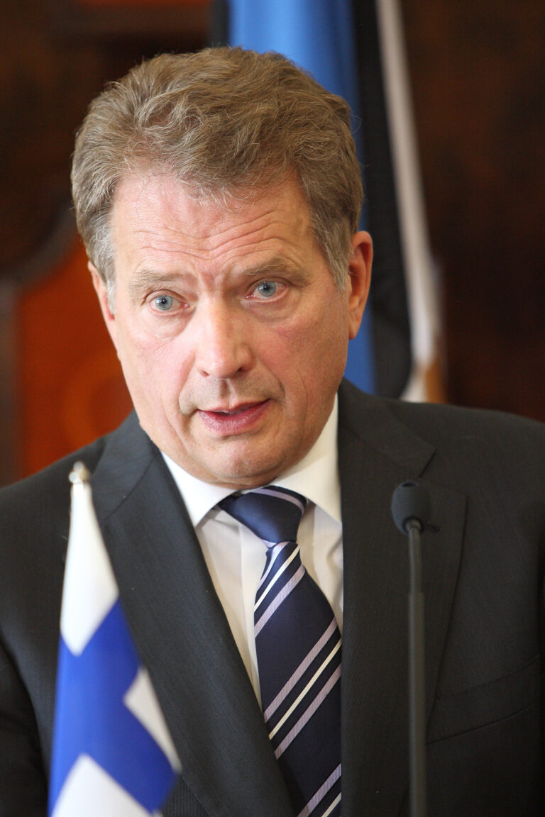 Helsinki koripallon EM-kisaviikkoon tasavallan presidentin suojeluksessa