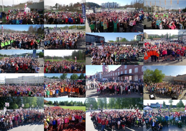 Kevään Pirkka Street Basket -kiertueella mukana liikkumassa 7000 koululaista