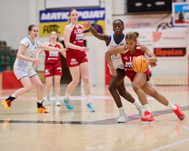 Divarikatsaus – Viikko 4