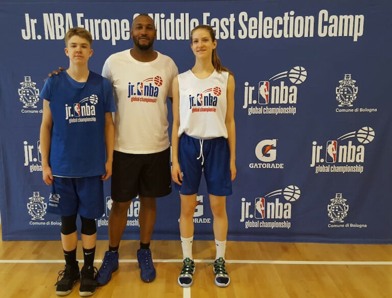 Suomalaistrio edustamaan Eurooppaa Orlandoon, Jr. NBA -lopputurnaukseen