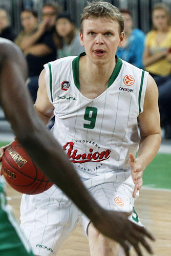 Olimpija hakee uutta nousua siipirikon Fenerbahcen vieraana
