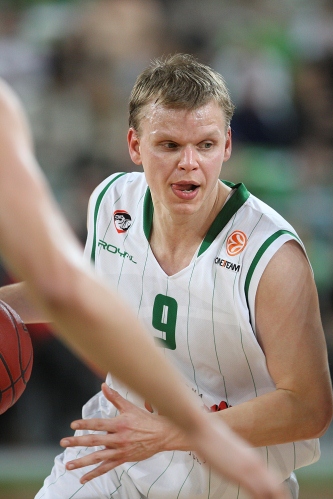 Kaataako Olimpija Cantùn toistamiseen?