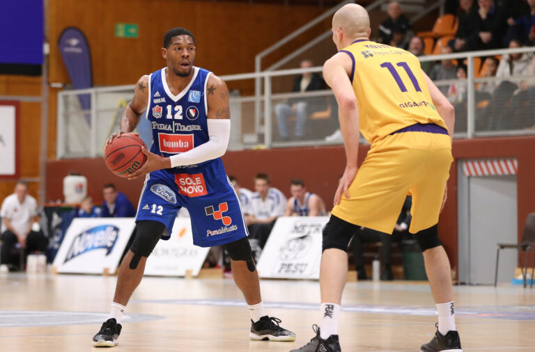 Jarekious Bradley palaa Kataja Basketiin