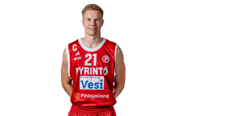 Korisliiga-ennakko: Pyrinnön Riku Laine ei pelkää käsiensä likaamista – ”Olen kentän ulkopuolella rauhallinen ja hillitty tyyppi, mutta parketilla aivan muuta…”
