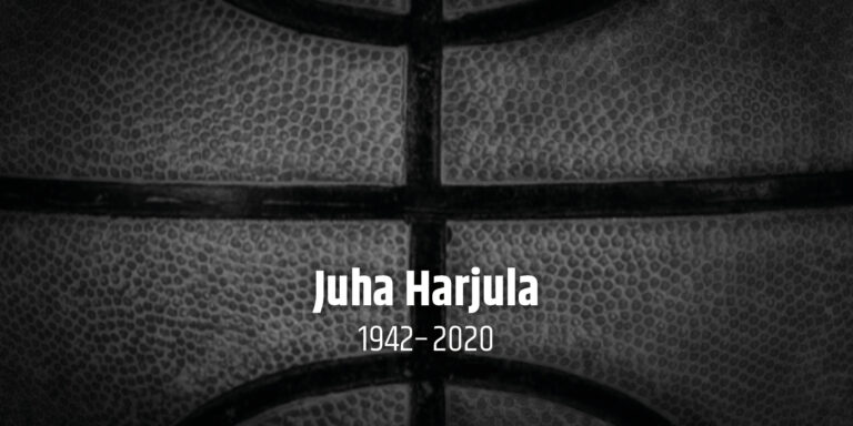 Tokion olympiajoukkueessa pelannut Juha Harjula on poissa