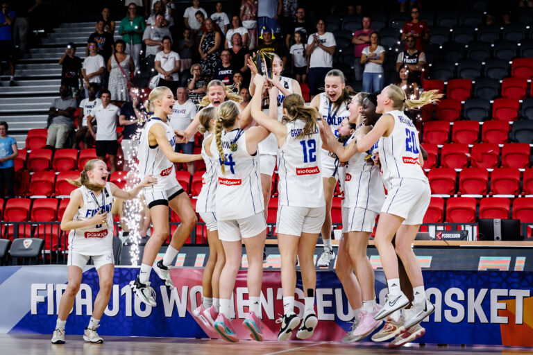 Suomen nuorisomaajoukkueet valittu Tallinnan Baltic Sea Basketball Cupiin 2025