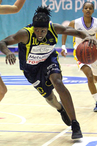 Robinson nosti Huiman naisten cup-finaaliin