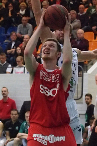 Sakari Salminen siirtyy ToPoon