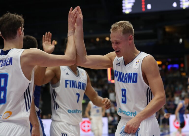 Salinin Malaga vei EuroCupin suomalaiskohtaamisen