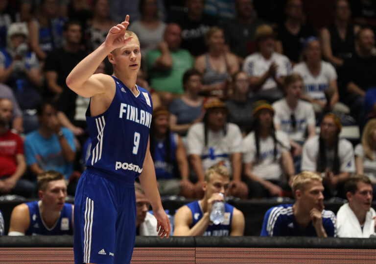 Sasu Salinin Malaga varmisti jatkopaikan EuroCupissa