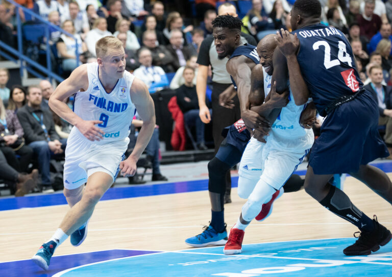 Salinin ja Tuovin cup-urakat käynnistyvät perjantaina