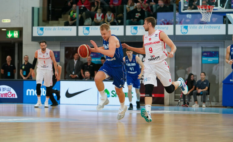 Salinin Teneriffa jäi ilman voittoa Supercupissa